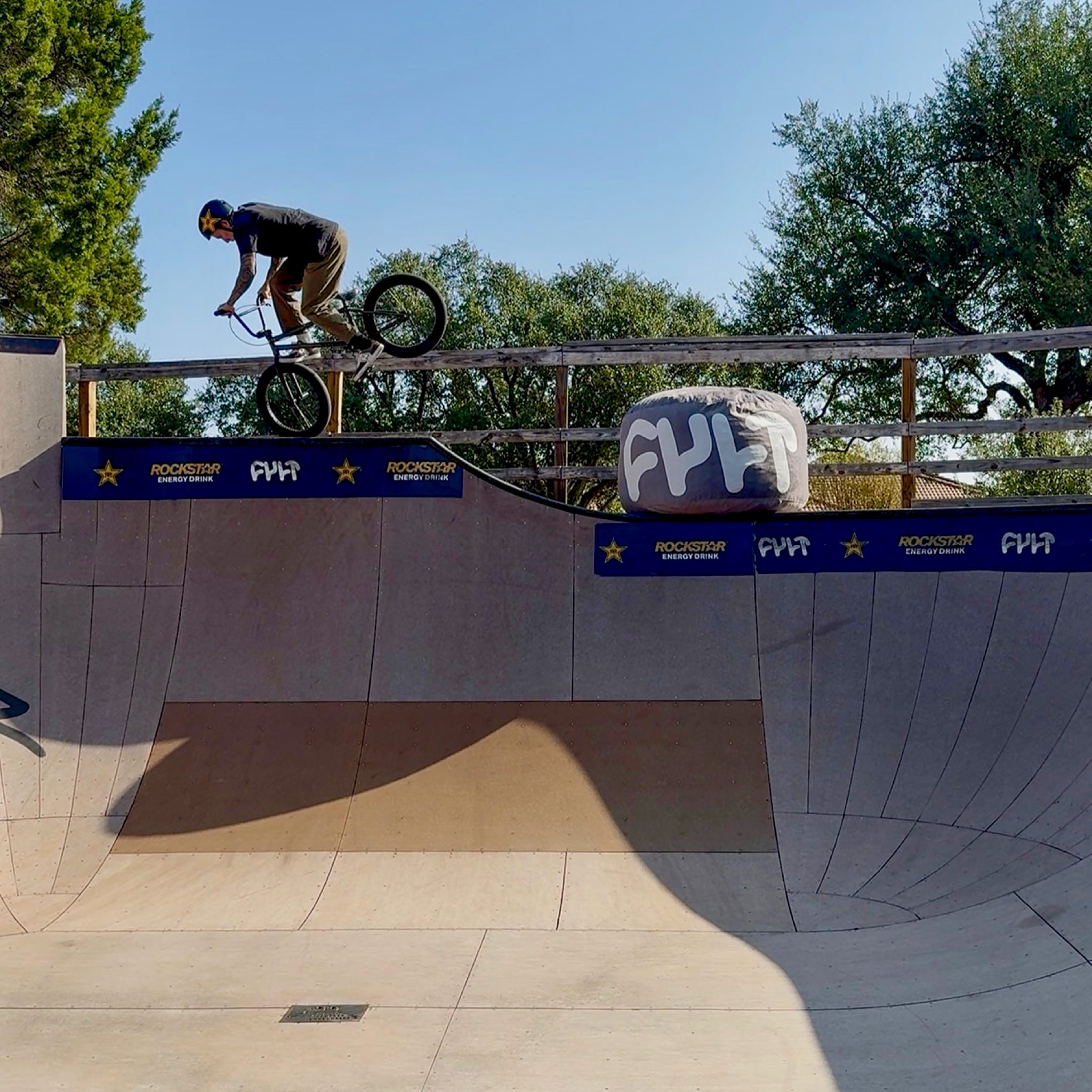 Bean Bag - Cult Crew BMX