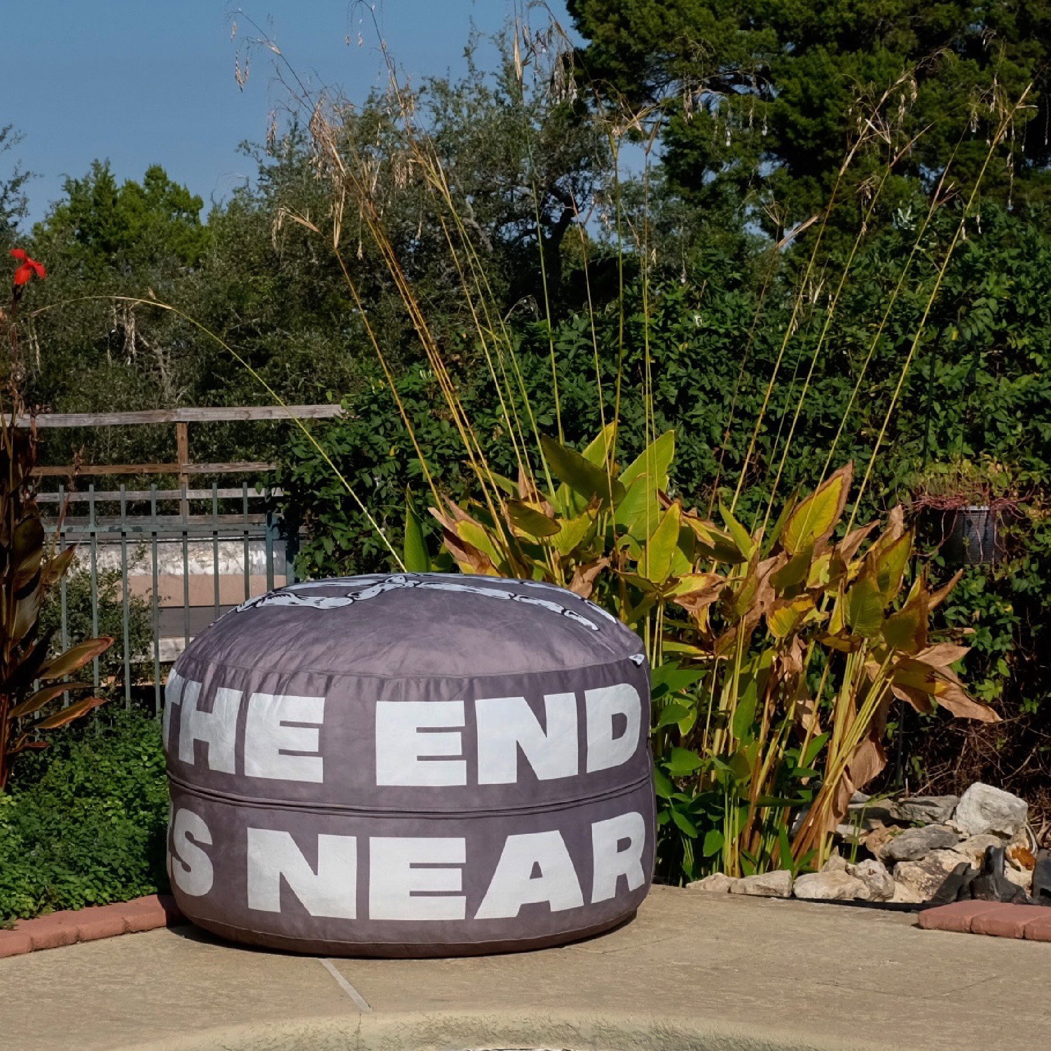 Bean Bag - Cult Crew BMX