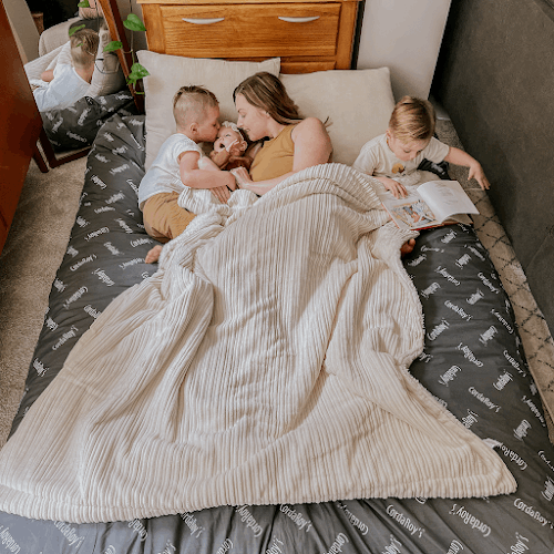 Bean Bag - Full - Plush Fur