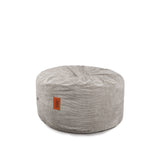 Pouf Footstool - Corduroy