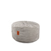 Pouf / Corduroy / Gray
