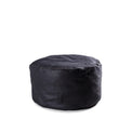 Pouf Footstool - Faux Leather