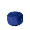 Pouf / Plush Fur / Navy