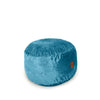 Pouf / Plush Fur / Ocean