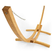 Hammock Accessory - Stand Natural Wood