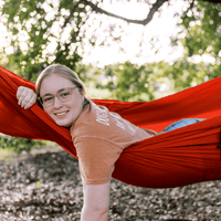 RipStop Travel Hammock