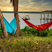 RipStop Travel Hammock