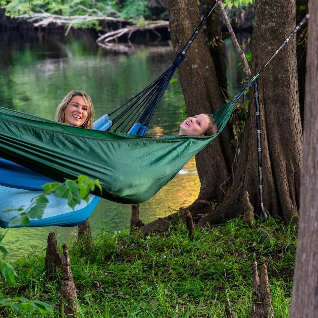 RipStop Travel Hammock