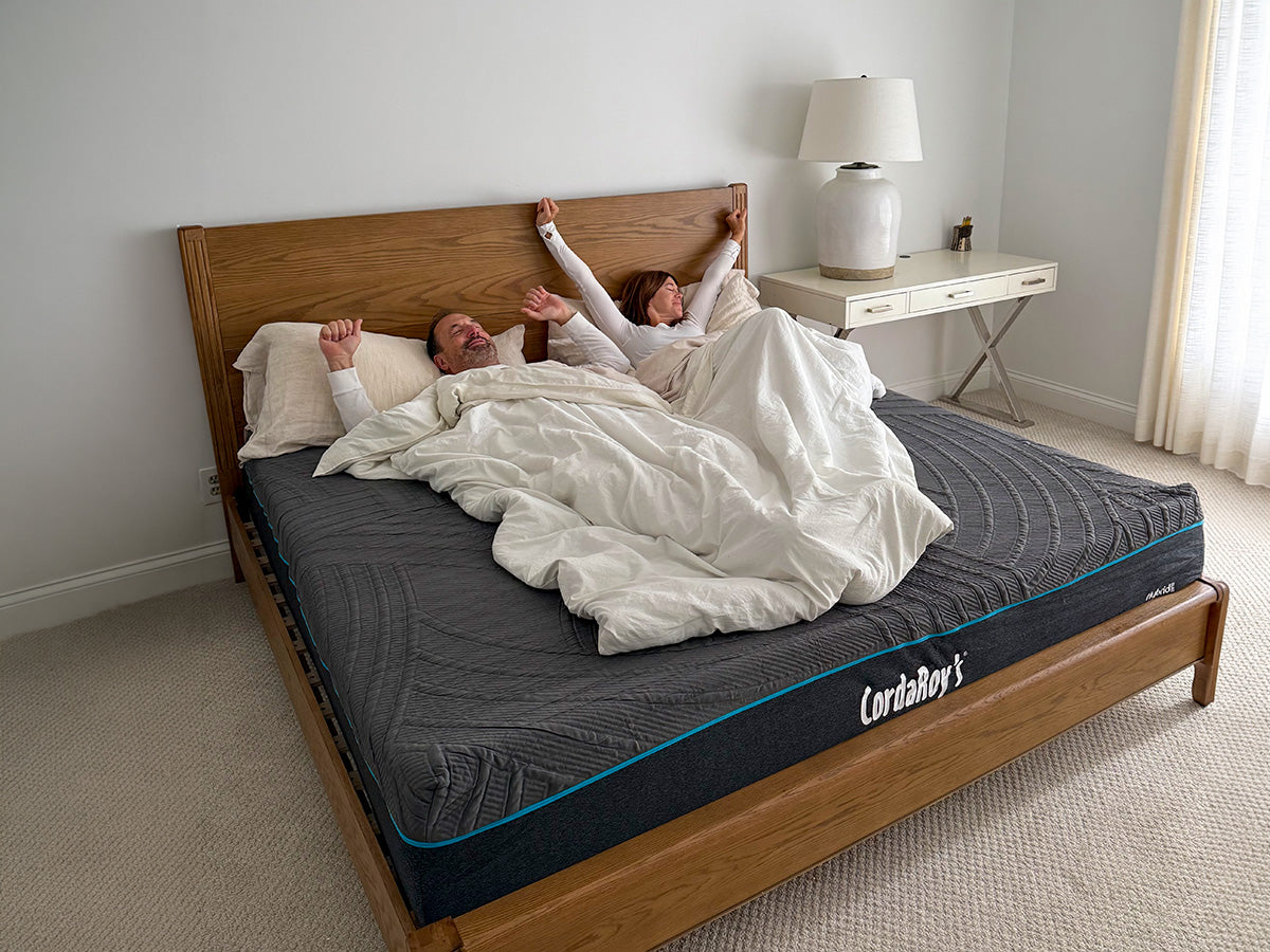 Hybrid Cooling Mattress