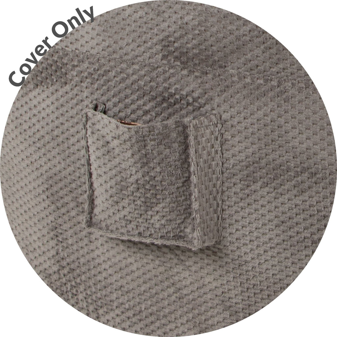 Queen Cover Only - NEST Chenille (Excludes Pillow)