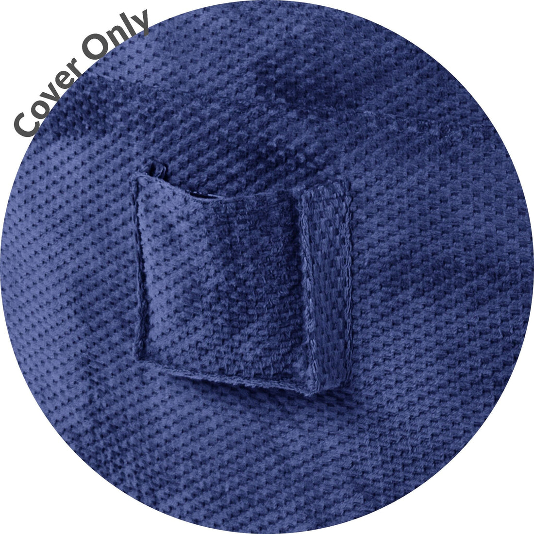Queen Cover Only - NEST Chenille (Excludes Pillow)