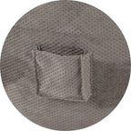 Full Cover - NEST Chenille w/ Pillow