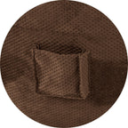 Full Cover - NEST Chenille w/ Pillow