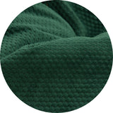 Pouf Footstool Cover - Chenille