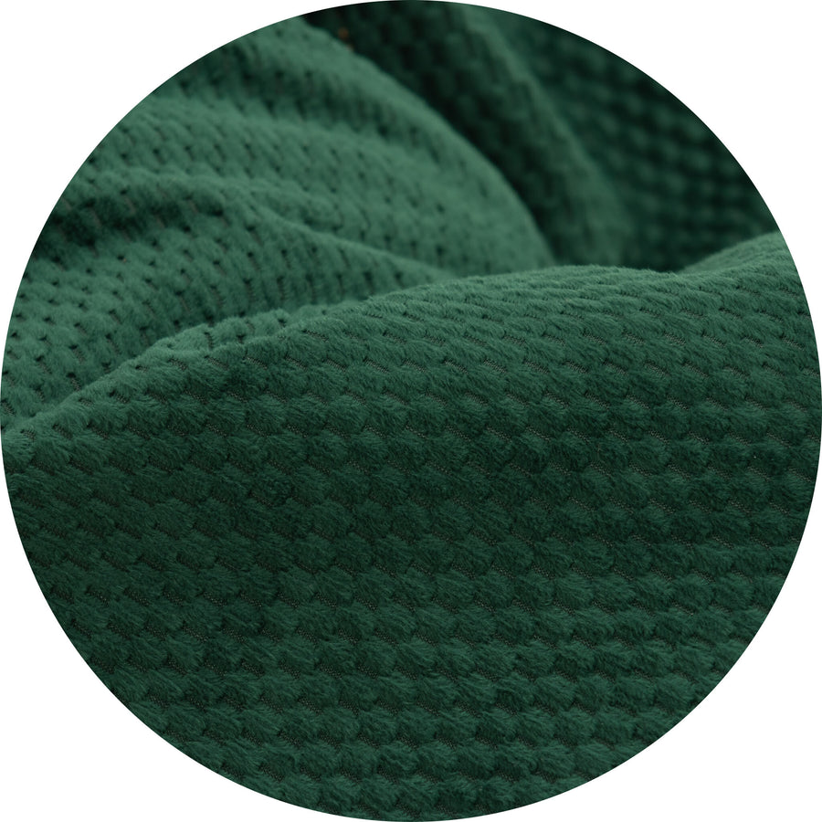 Pouf Cover - Chenille