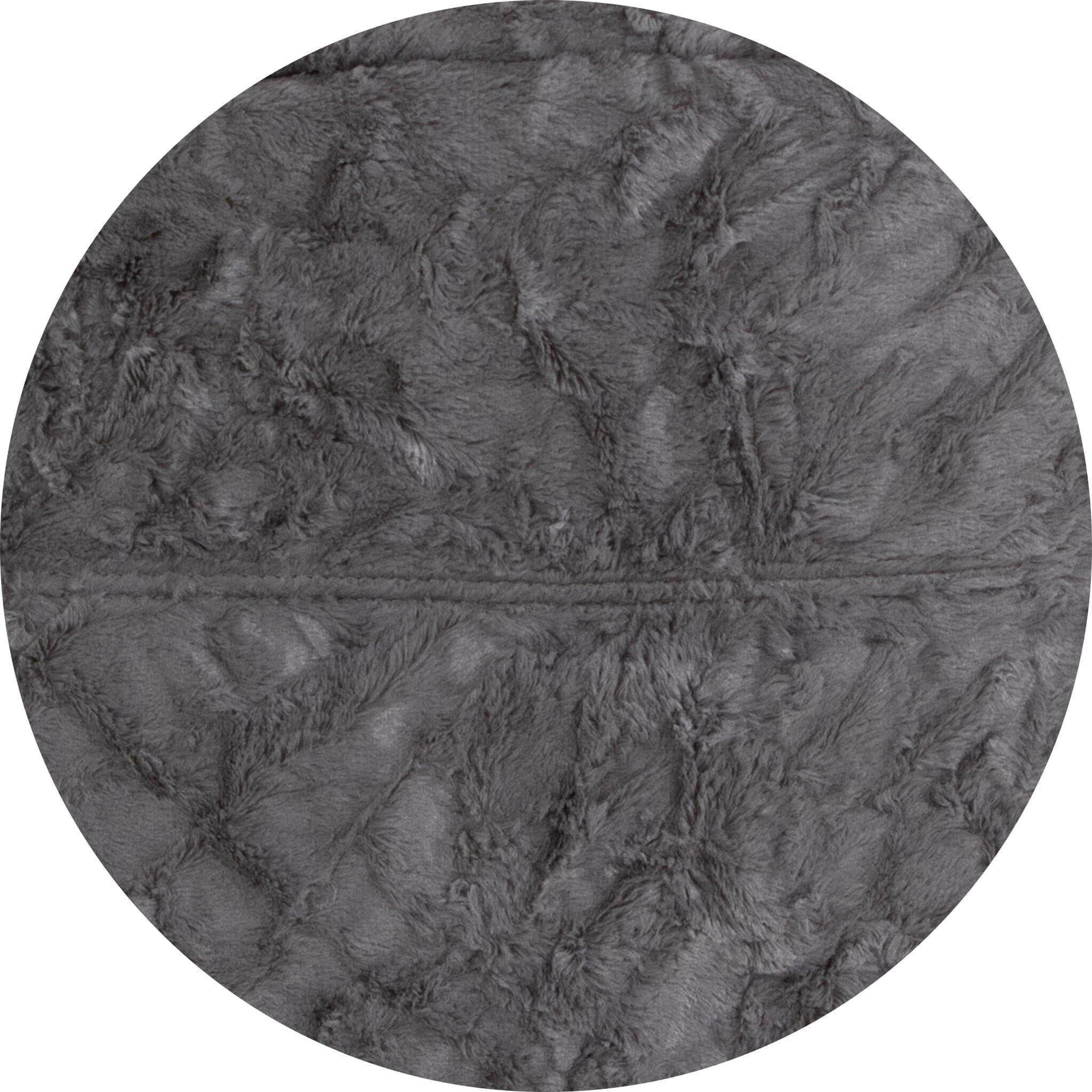 King Cover - NEST Faux Fur w/ Pillow