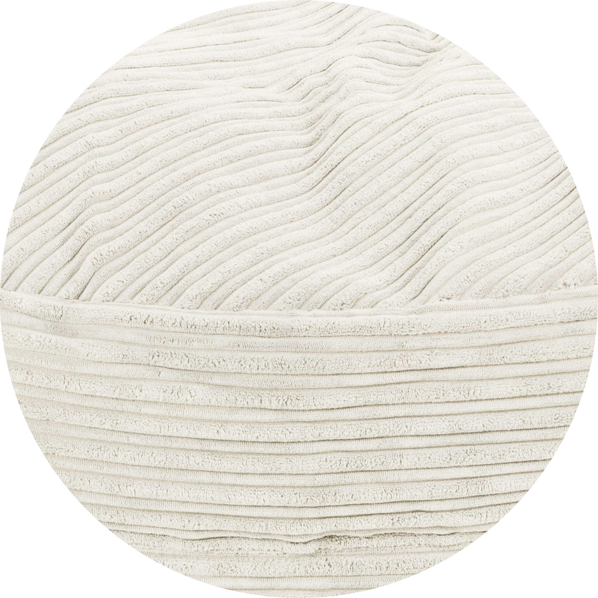 Full Cover - NEST Terry Corduroy w/ Pillow