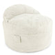 Adult Bean Bag Chair - King - NEST Terry Corduroy