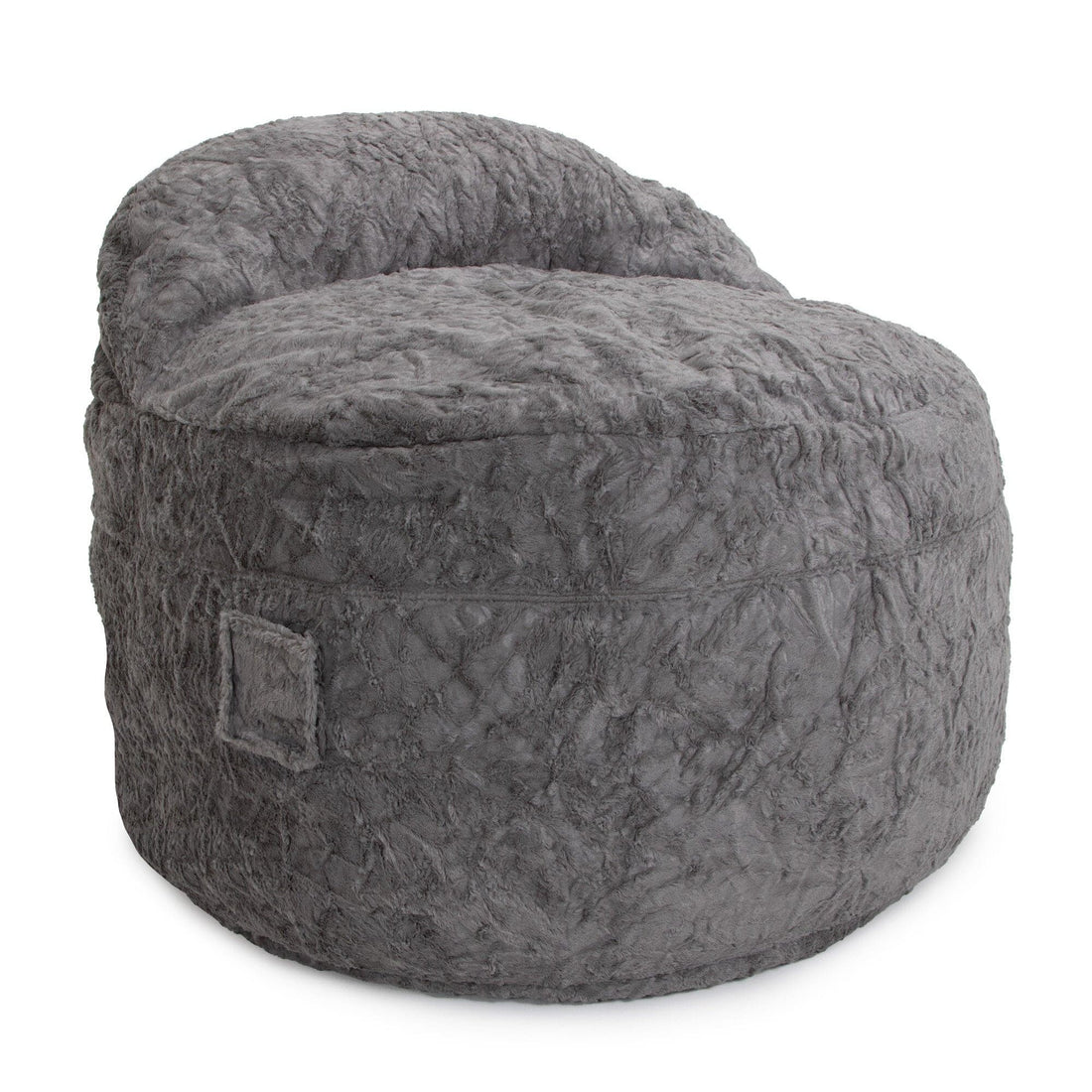 Adult Bean Bag Chair - Queen - NEST Faux Fur