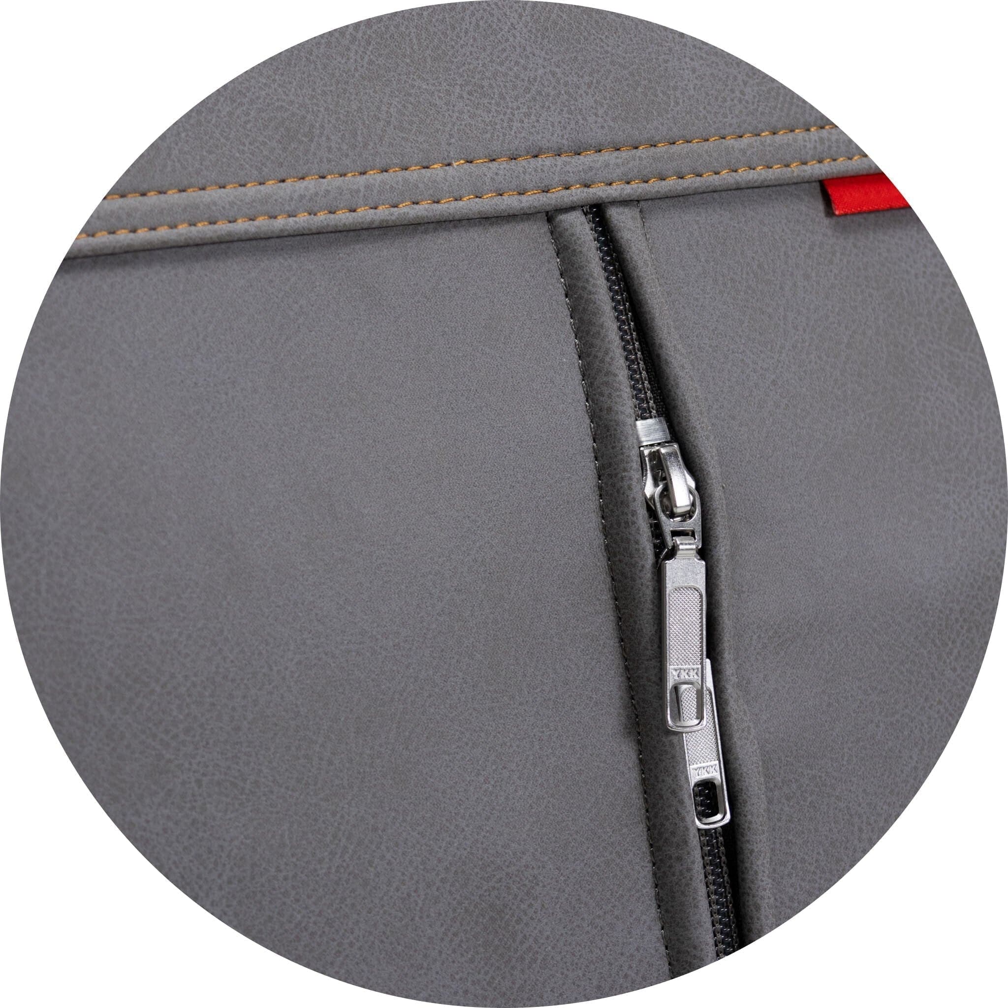 King Cover - Full Grain Faux Leather