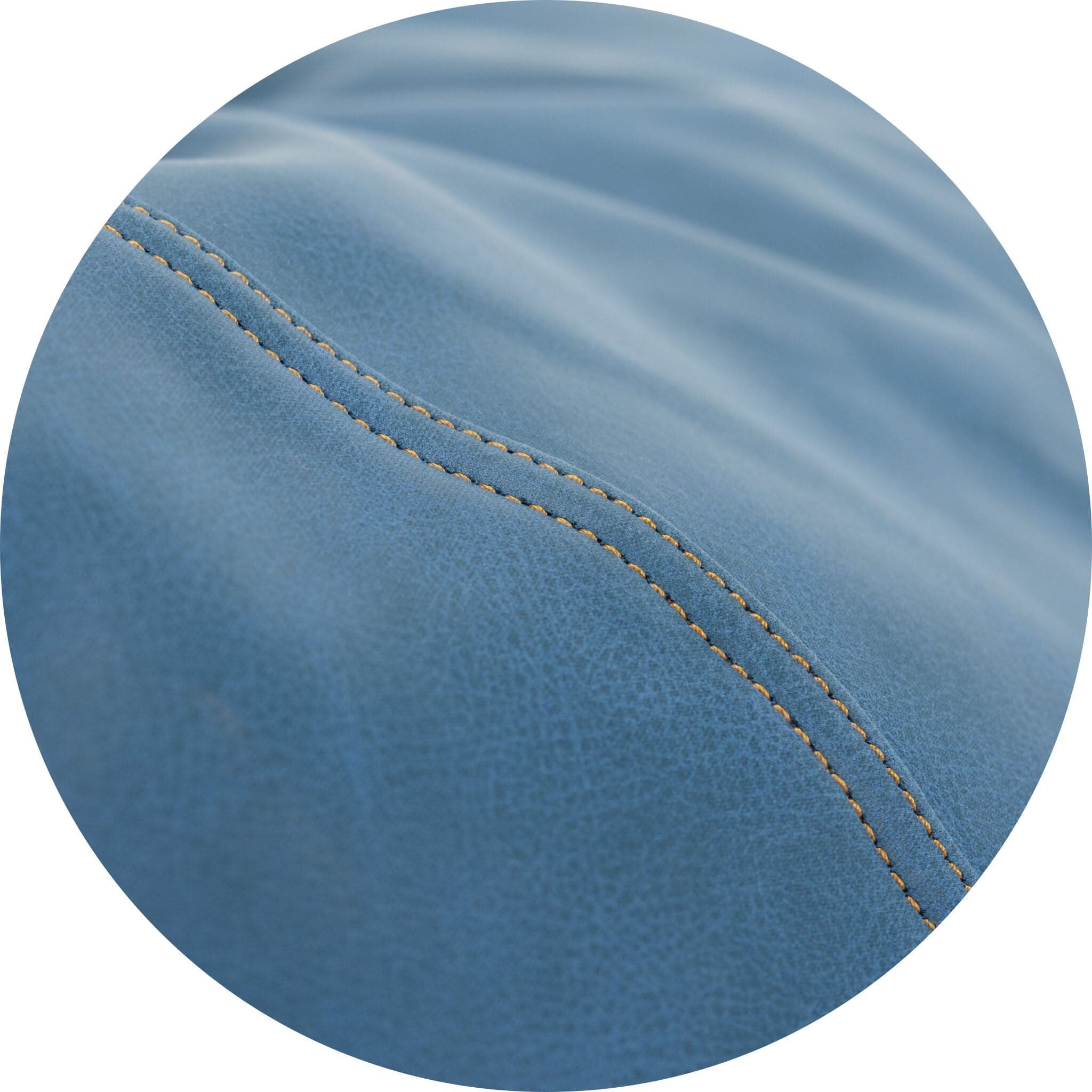 Full Cover - Full Grain Faux Leather