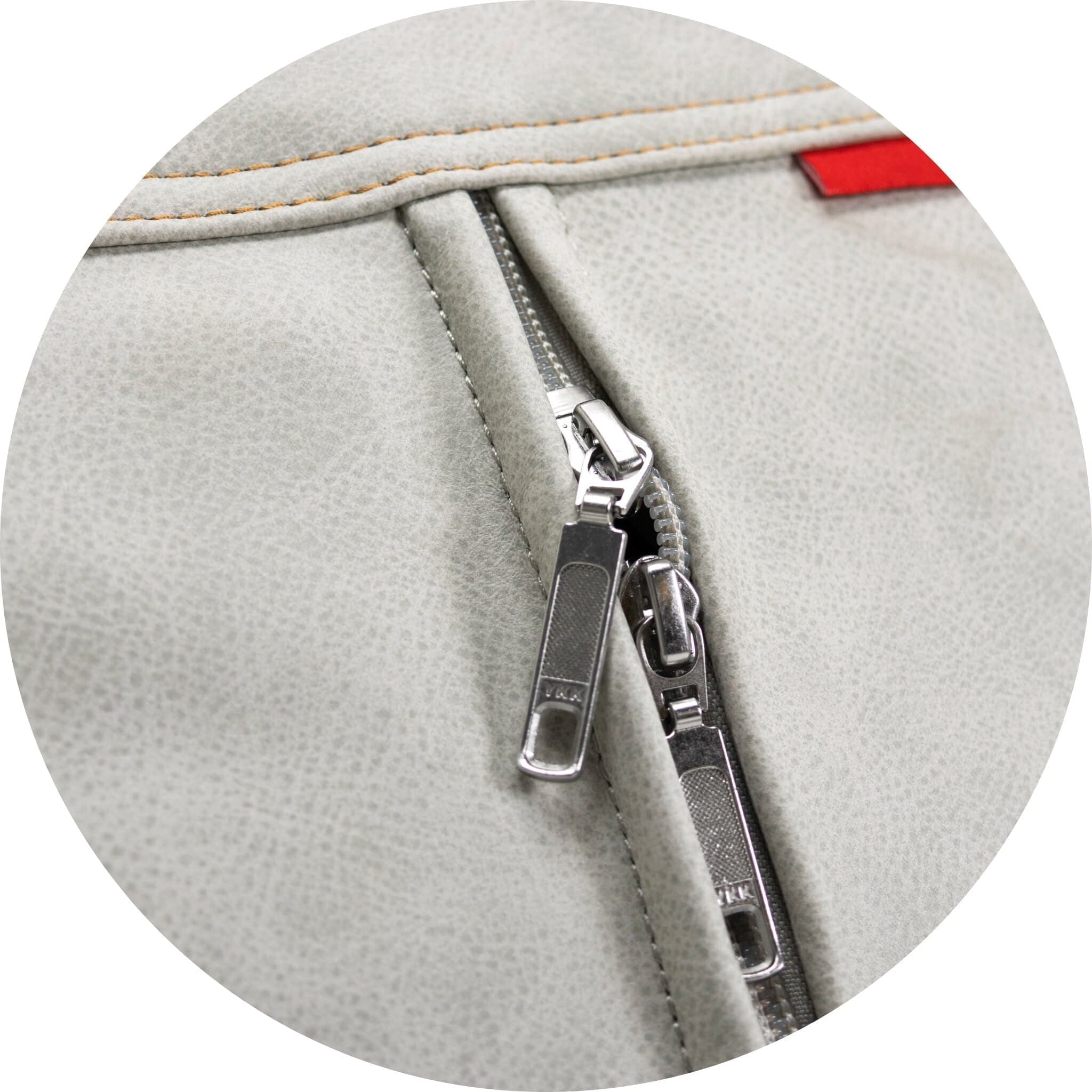 Full Cover - Full Grain Faux Leather