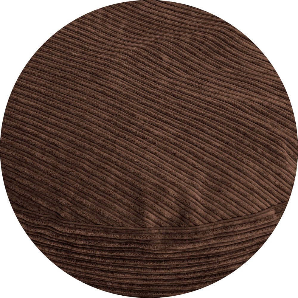 Dog Bed Cover - 30 Inch Terry Corduroy (Waterproof)