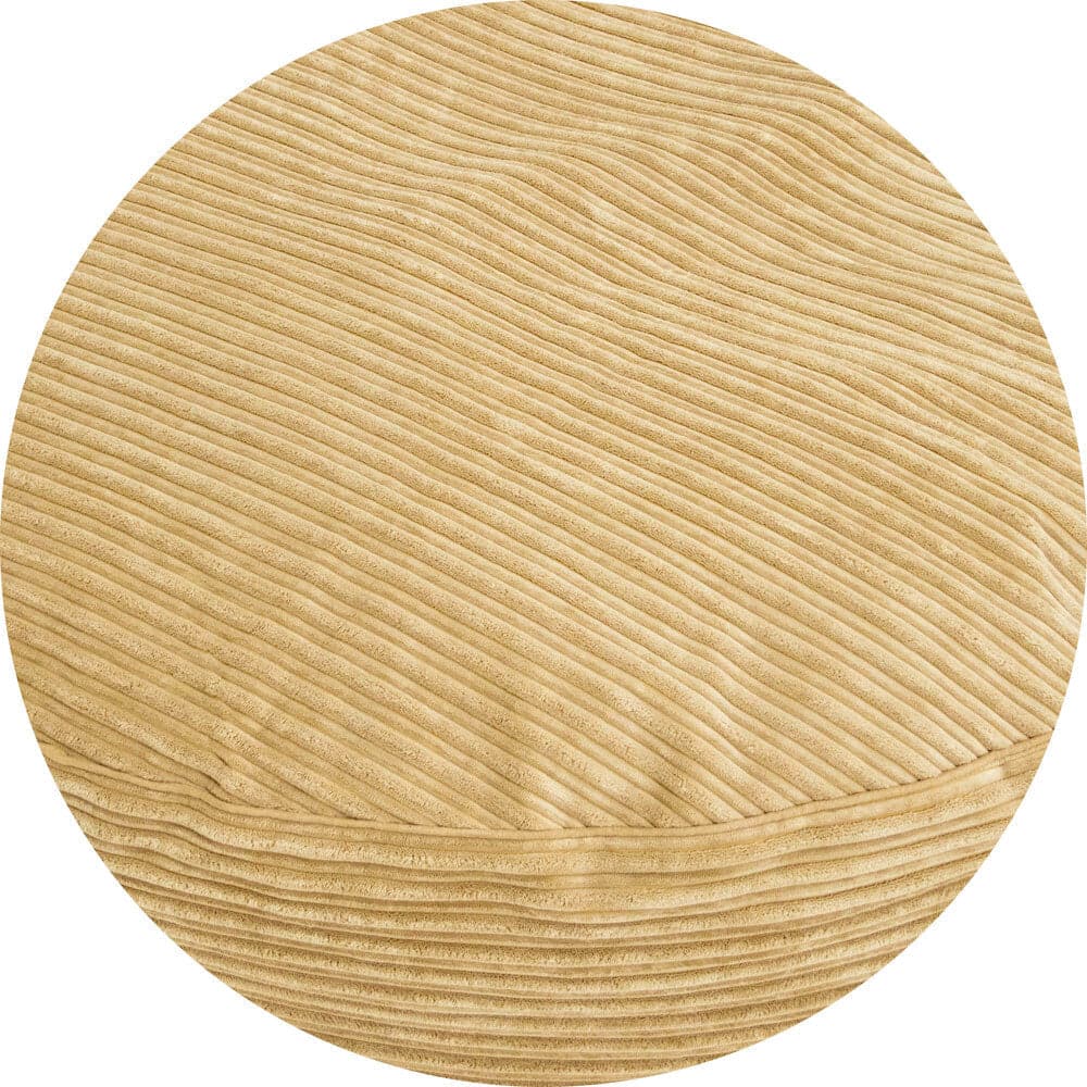 Dog Bed Cover - 30 Inch Terry Corduroy (Waterproof)