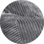 Full Cover - Plush Corduroy