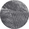 Plush Corduroy / Grey