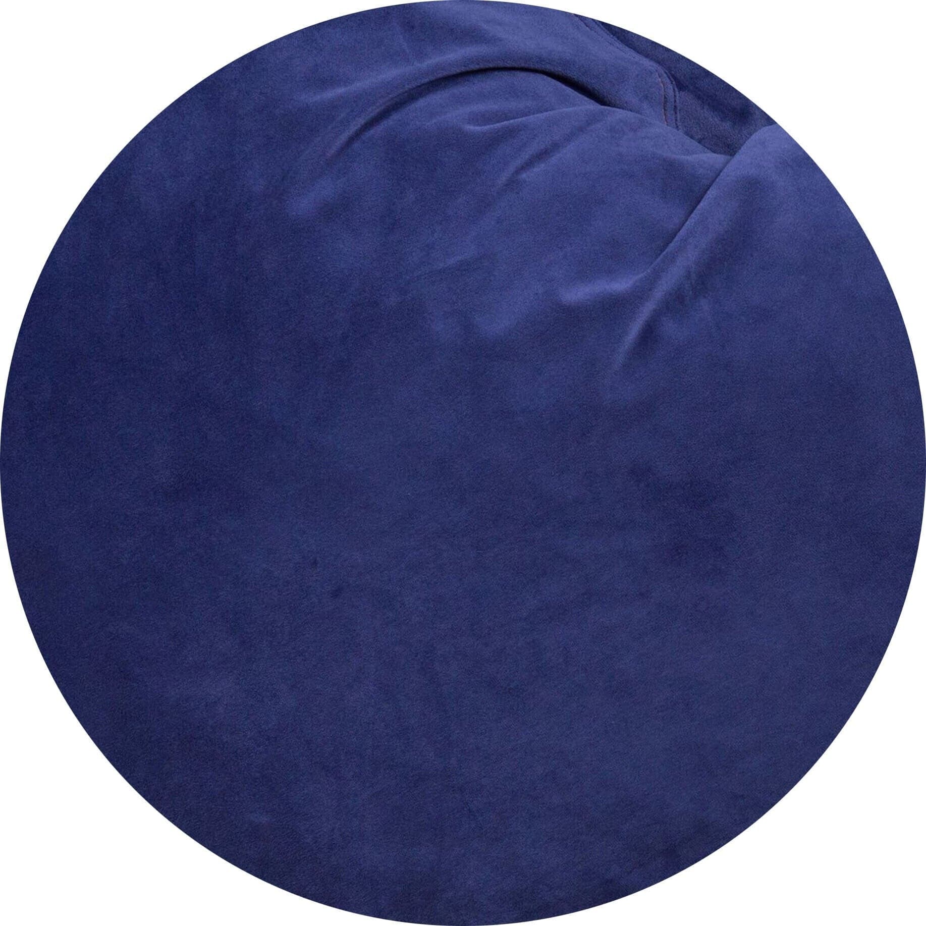 Crash Pad Cover - Plush Fur