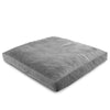 Crash Pad / Plush Fur / Grey