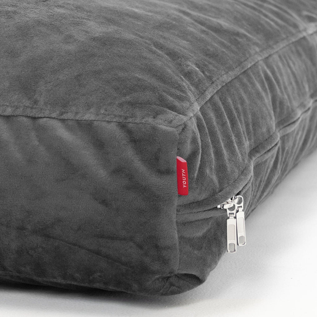 Plush Fur Children's Sensory Crash Pad