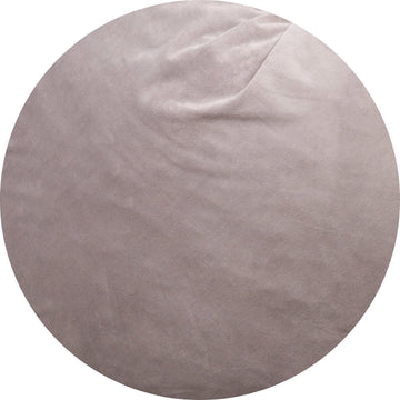 Moon Pillow Cover - Plush Fur