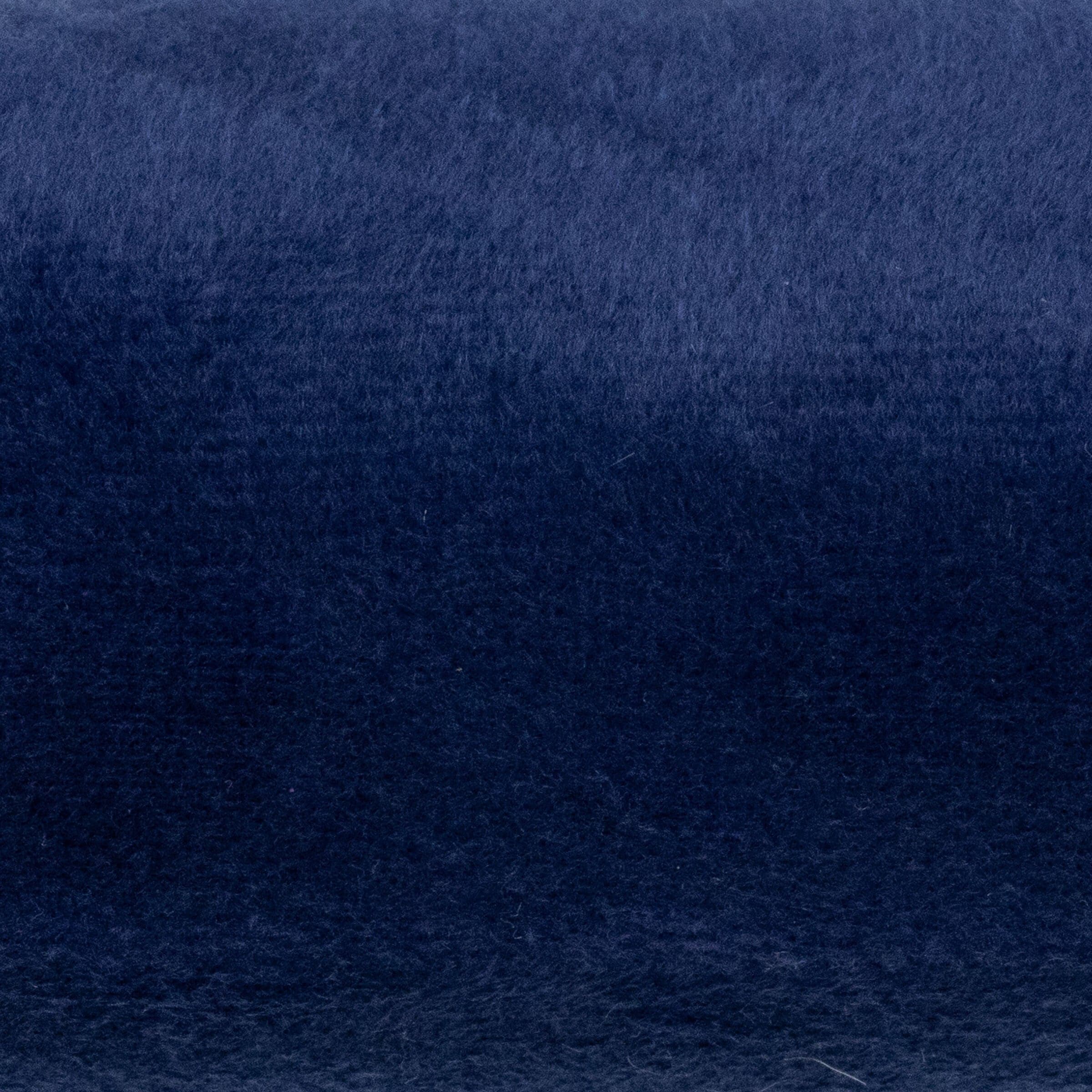 Moon Pillow - Plush Fur