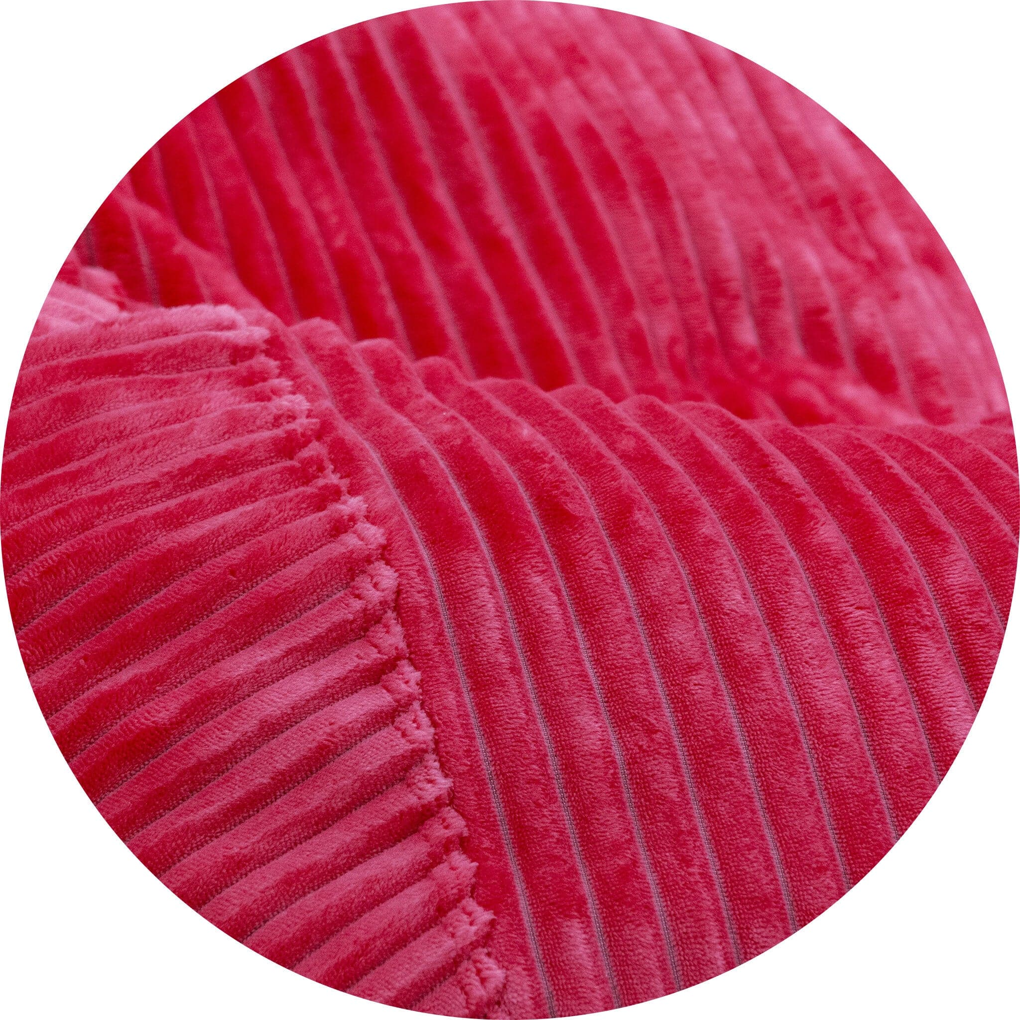 Full Cover - Plush Corduroy