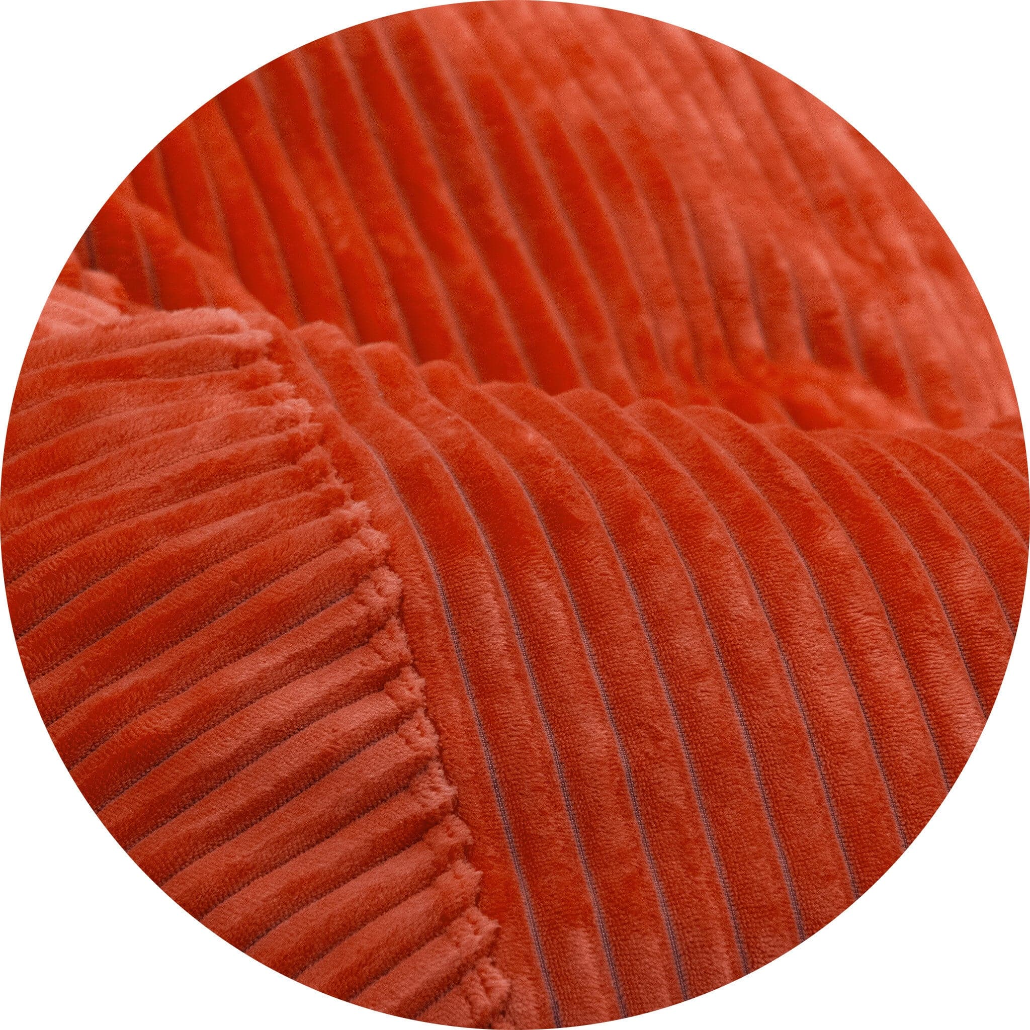 Full Cover - Plush Corduroy