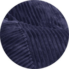 Queen Cover - Plush Corduroy