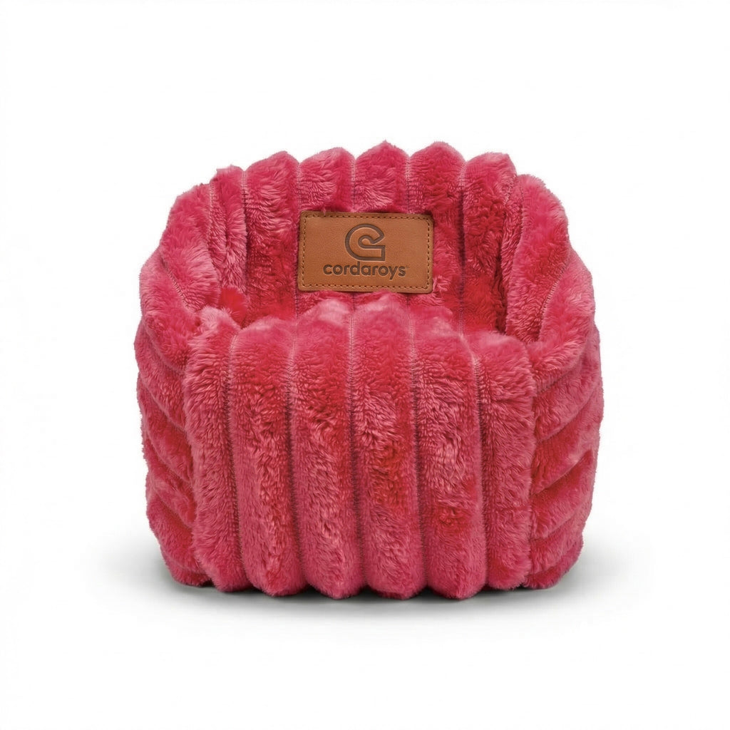 Mini Phone Holder Desk Bean Bag - Plush Corduroy