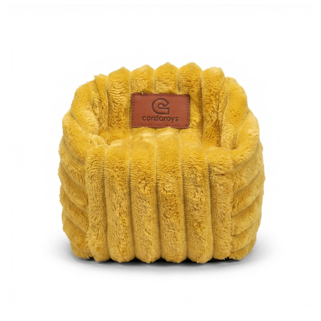 Mini Phone Holder Desk Bean Bag - Plush Corduroy