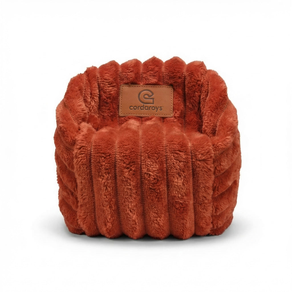 Mini Phone Holder Desk Bean Bag - Plush Corduroy