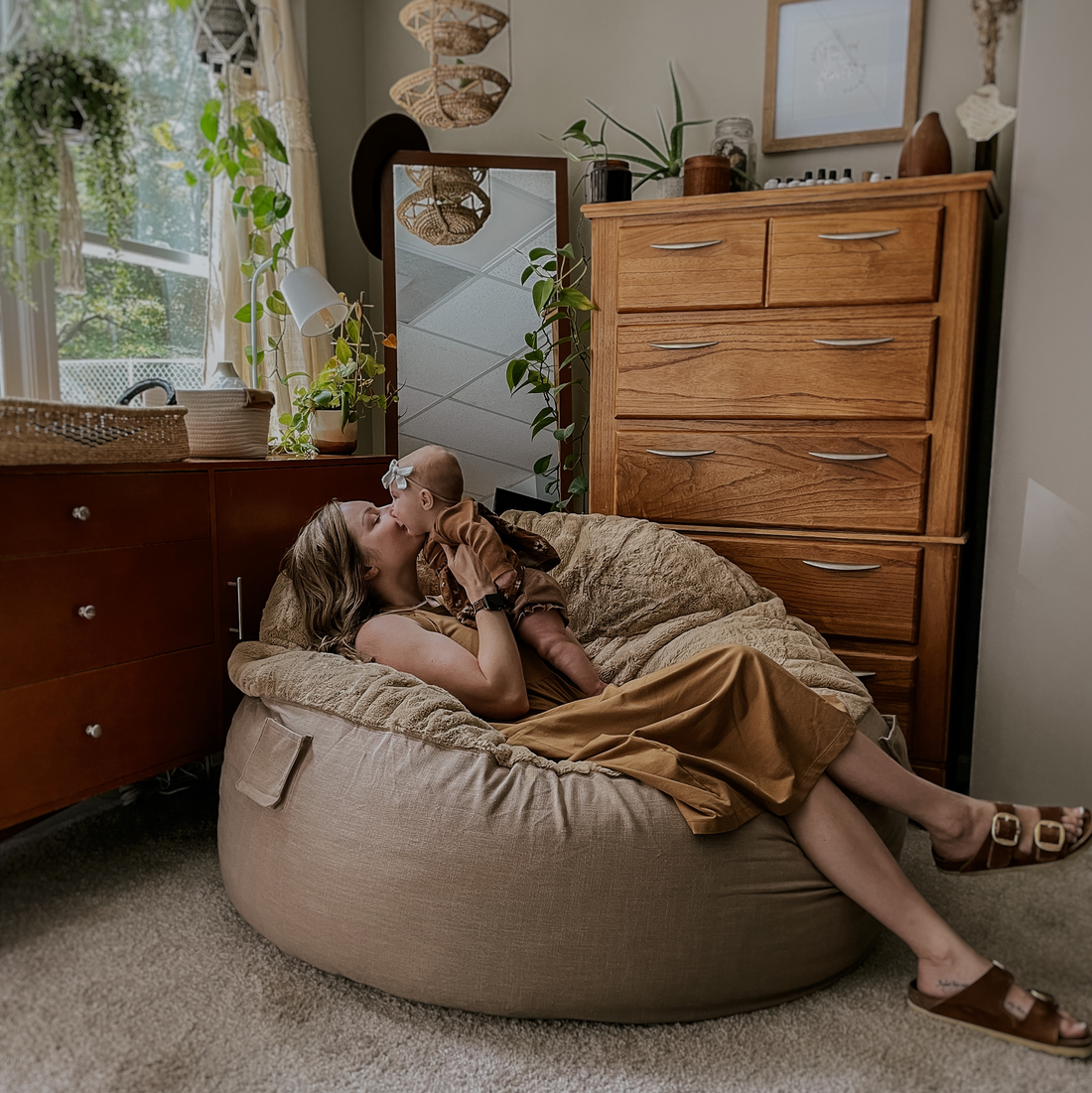 Cordaroy king nest chair deals