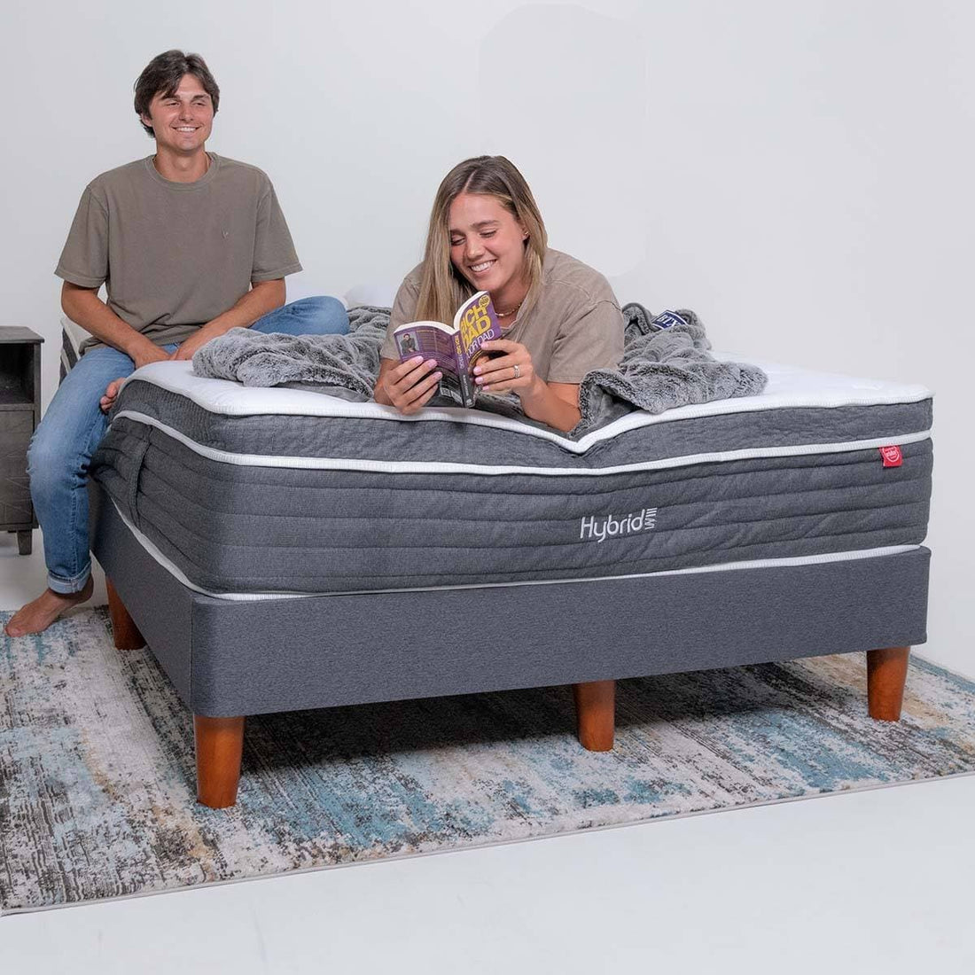 Hybrid Mattress