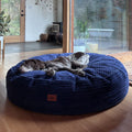 50 Inch Forever Dog Bed (Waterproof) - Terry Corduroy