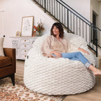 Adult Bean Bag Chair - Full - NEST Cloud