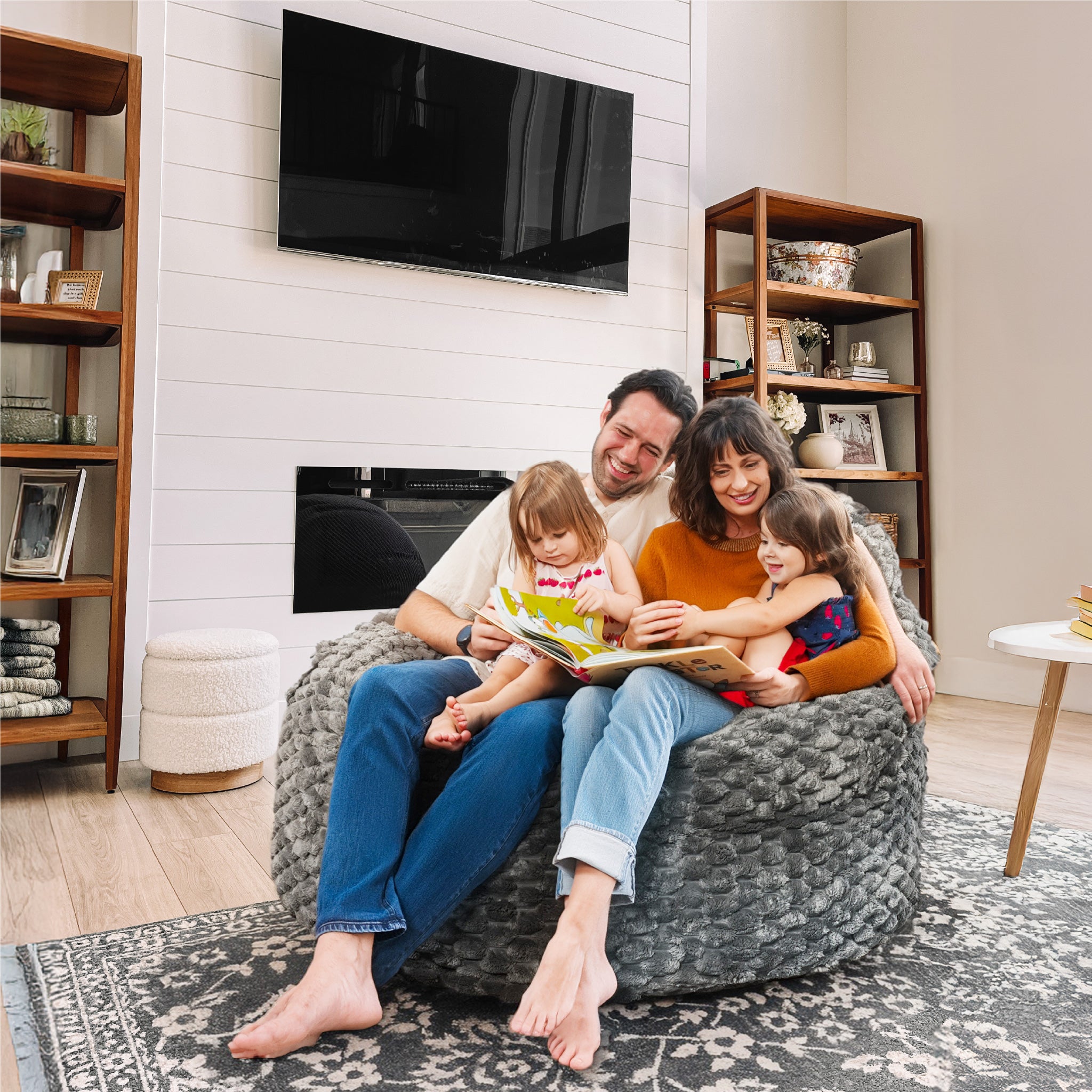 Adult Bean Bag Chair - Full - NEST Cloud