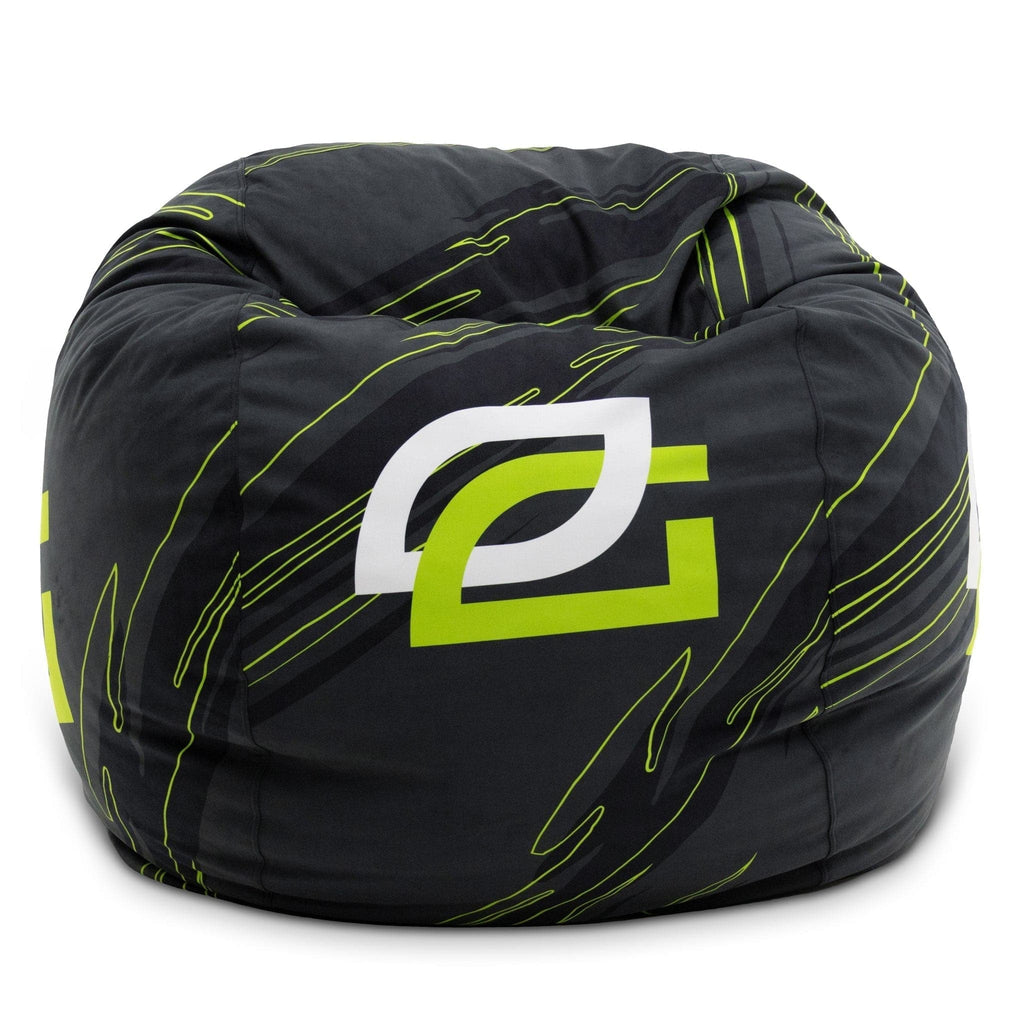 OpTic Gaming Bean Bag by cordaroys