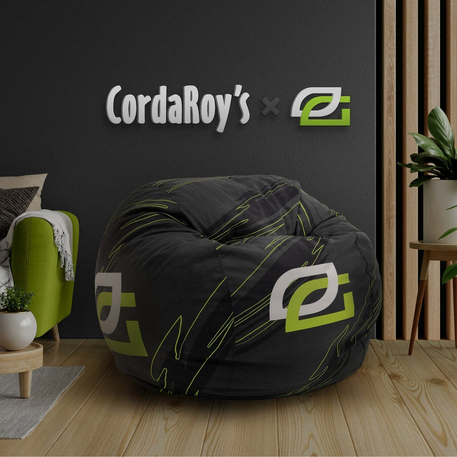 OpTic Gaming Bean Bag by CordaRoy’s