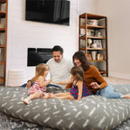 Adult Bean Bag Chair - King - NEST Cloud