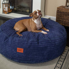 50 Inch Forever Dog Bed (Waterproof) - Terry Corduroy